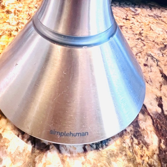 Simplehuman mirror - Picture 3 of 3